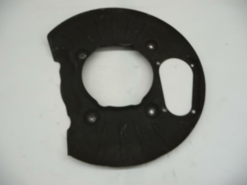 2019-2020 Audi R8 Wheel Guiding Protecting Plate 4S9615448 OEM