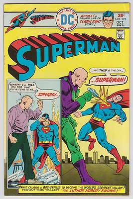 L3933: Superman #292, Band 1, F-F+ Zustand
