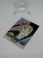 2023-24 Panini Mosaic Give and Go Silver Prizm Mosaic #6 Nikola Jokic