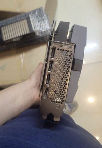 MSI GeForce RTX™ 3080 SUPRIM X 10G - 第 7/8 張圖片