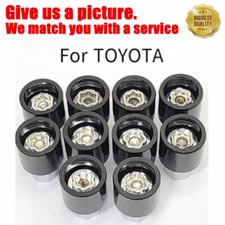 FOR TOYOTA LOCKING WHEEL BOLT / WHEEL NUT KEY REMOVER NUMBER all Size