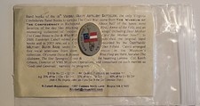 Custom Pin-Band of the 19th Virginia Heavy Artillery Bn CSA Confederate VA HVY