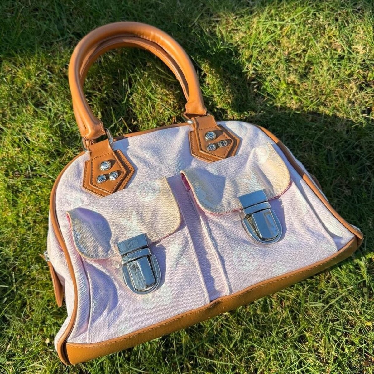 Playboy Monogram Bag UK