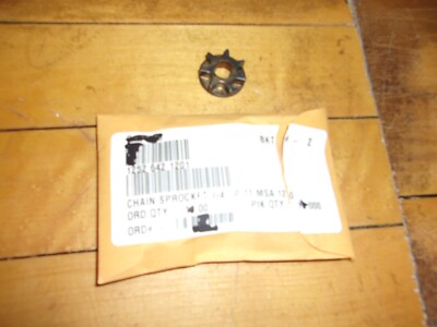 Stihl OEM MSA 120 Sprocket 1/4