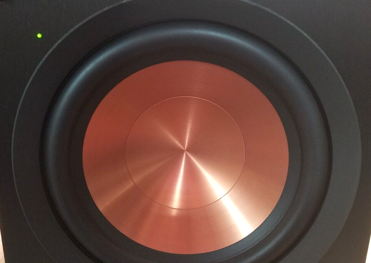 Klipsch R 112SW Subwoofer (UNTESTED) Turns On Local Pick Up Only eBay