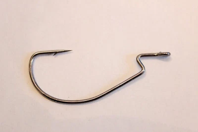 10x 20x Offset Haken 1# - 6/0 Set Drop Shot Jig Carolina Rig Texas Zander 5/0
