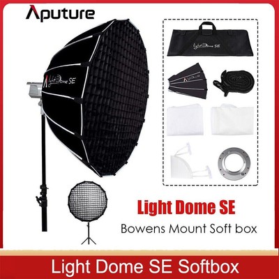 Aputure Light Dome SE Softbox Bowens Halterung für LS 600d Pro 300DII 120d II Li