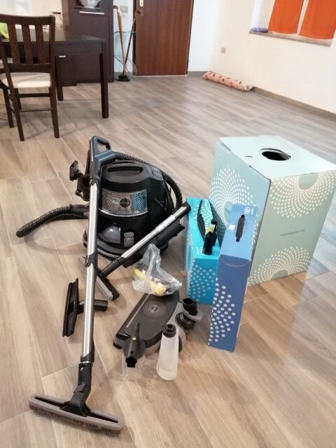 Il nuovo aspirapolvere senza filo Triflex HX2 | Come ristrutturare la casa