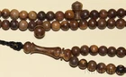 Islamic Tesbih 99 Beads V.Rare Paradise Wood OUD - Limited Special Offer 1