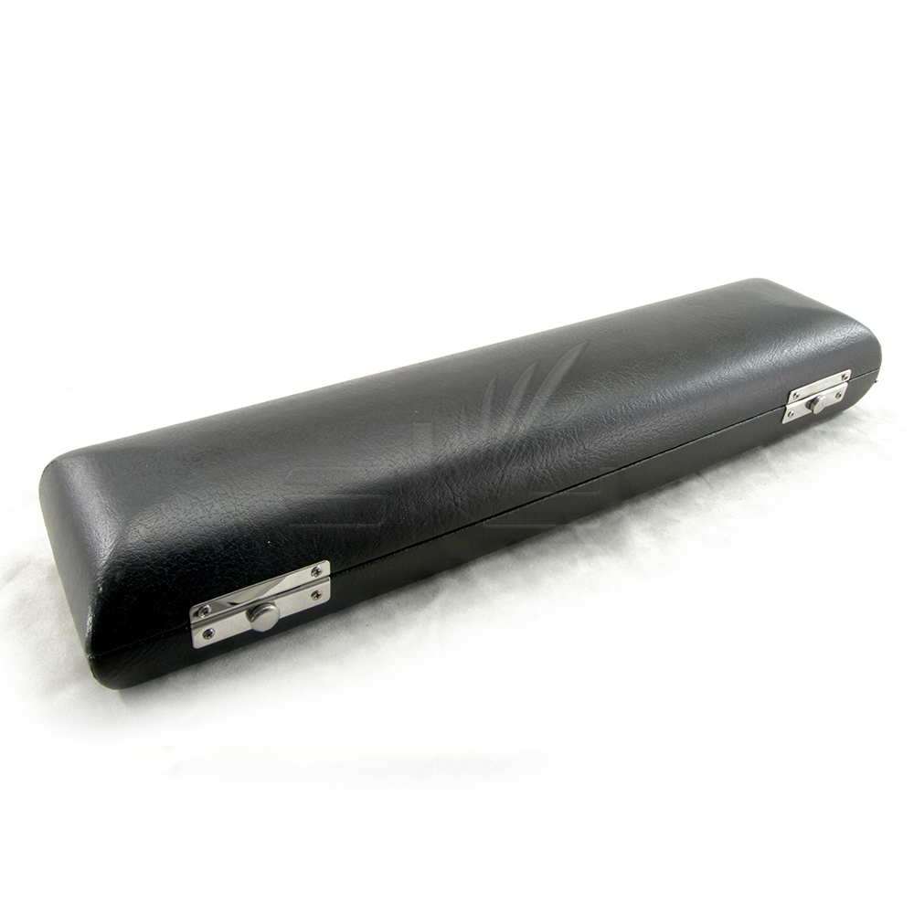 GREAT GIFT**Durable Compact Flute Case. Lightweight Durable