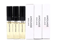 AMOUAGE ENCLAVE EDP 2.0ml .06fl oz x 3 COLOGN...