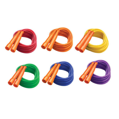 BCY #24 D Loop Rope Release Material - 25 Foot Sunset Orange Archery