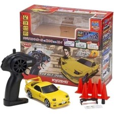 KYOSHO Mini-Z Racer First Minutes Initial D Mazda savanna RX-7 FD3S
