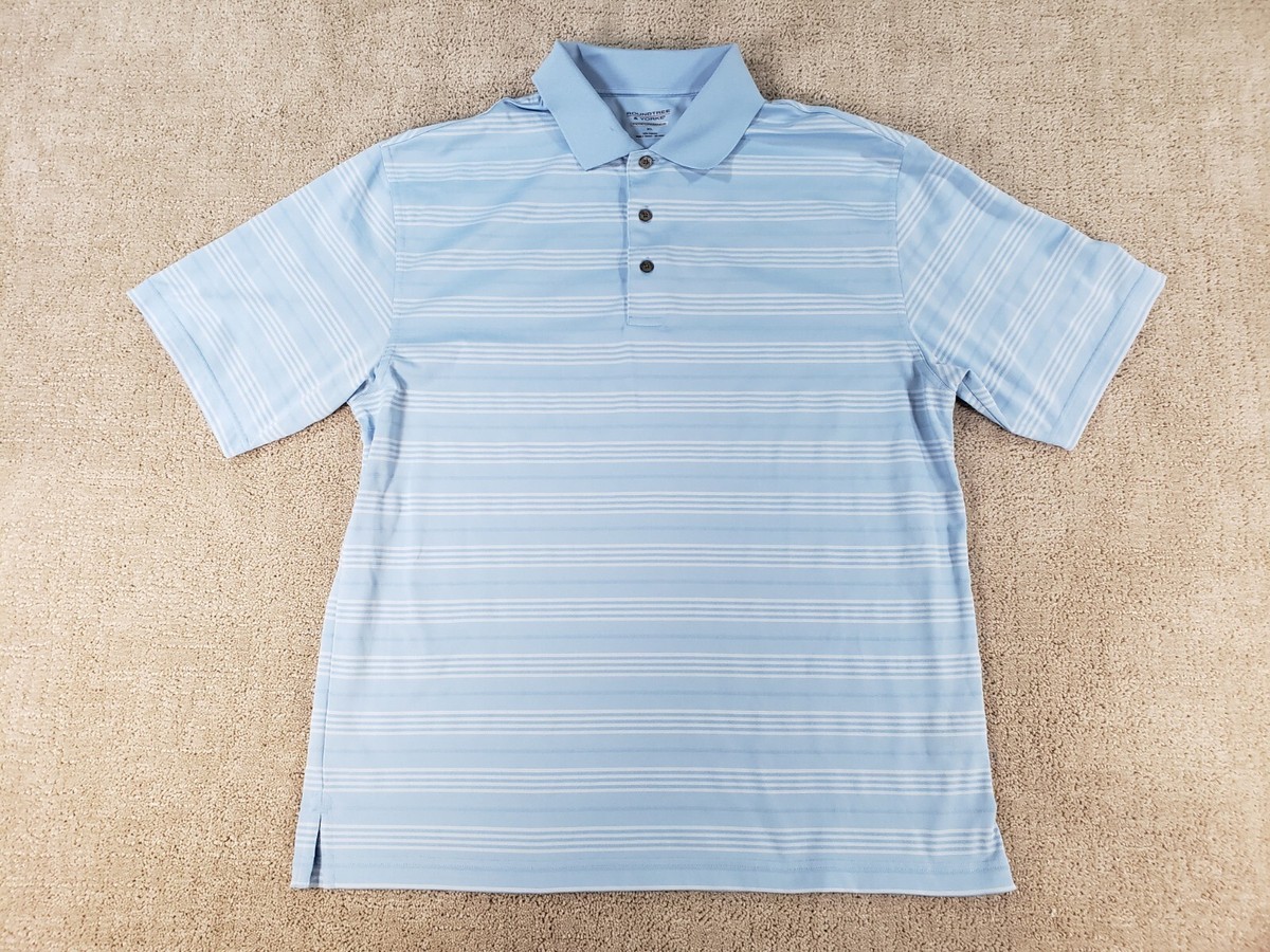 roundtree and yorke performance polo shirts