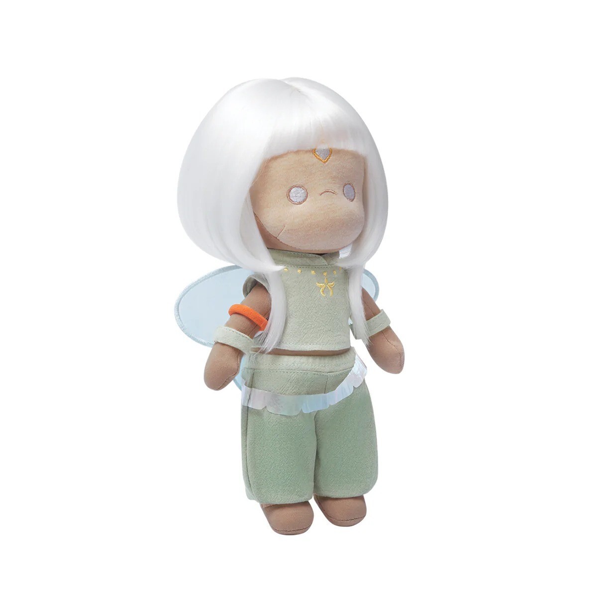 SKY NANI PLUSH DOLLぬいぐるみセット Sky Children of the Light Sky x AURORA Doll Plush Set 27cm