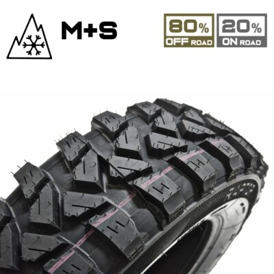 REIFEN 215/70 R15 RAPTOR 104Q Offroad Gelände 4x4 SUV MT M+S 3PMSF