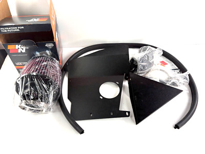K&N 69-9508T For 2014-2016 Audi A4 A5 A6 Quattro 2.0L Turbo Typhoon Air Intake