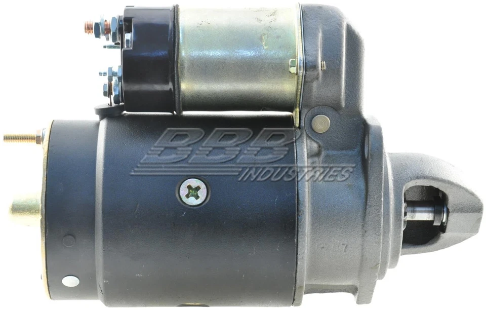 Стартерный двигатель для Bel Air, Biscayne, панели C10, пикапа C10, пикапа C20 + больше 3630 - Изображение 3 из 4
