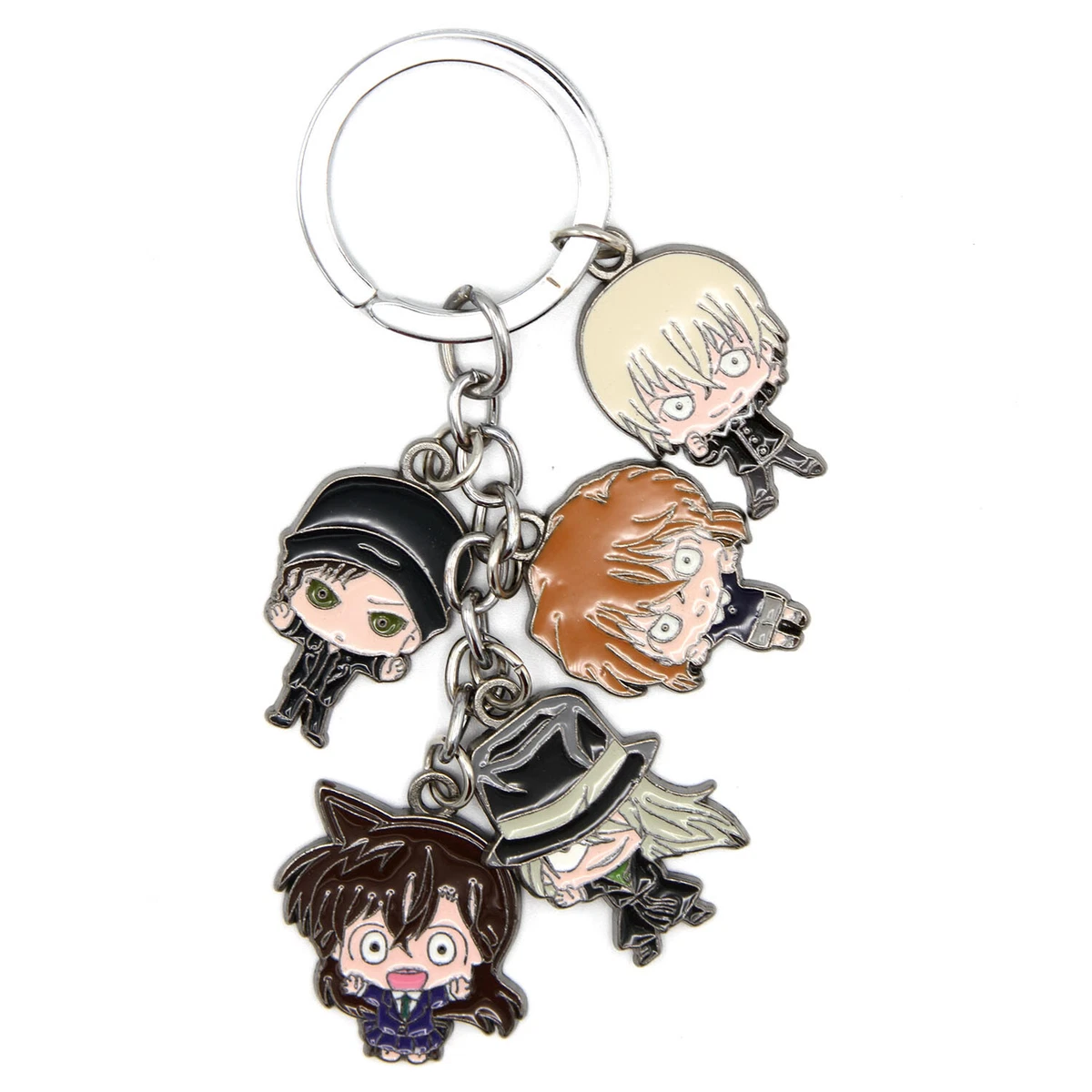 Detective conan deals keychain