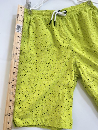 Pantalones Cortos Air Jordan Jumpman Niño Amarillo Neón Piscina Forrados Laterales XL - Imagen 10 de 17
