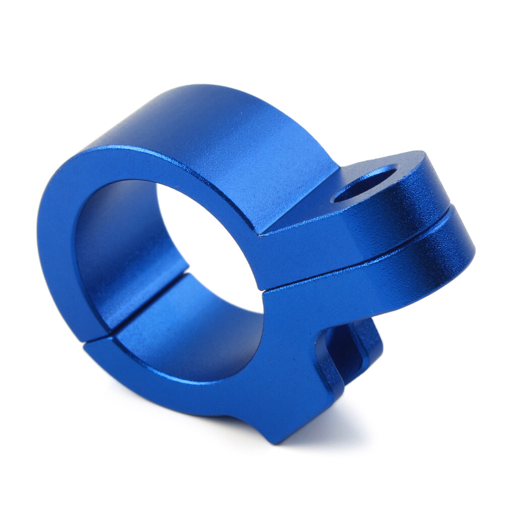 Front Brake Hose Clamp Line Holder For HONDA CR80R CR85R CR125R 250R CR500R