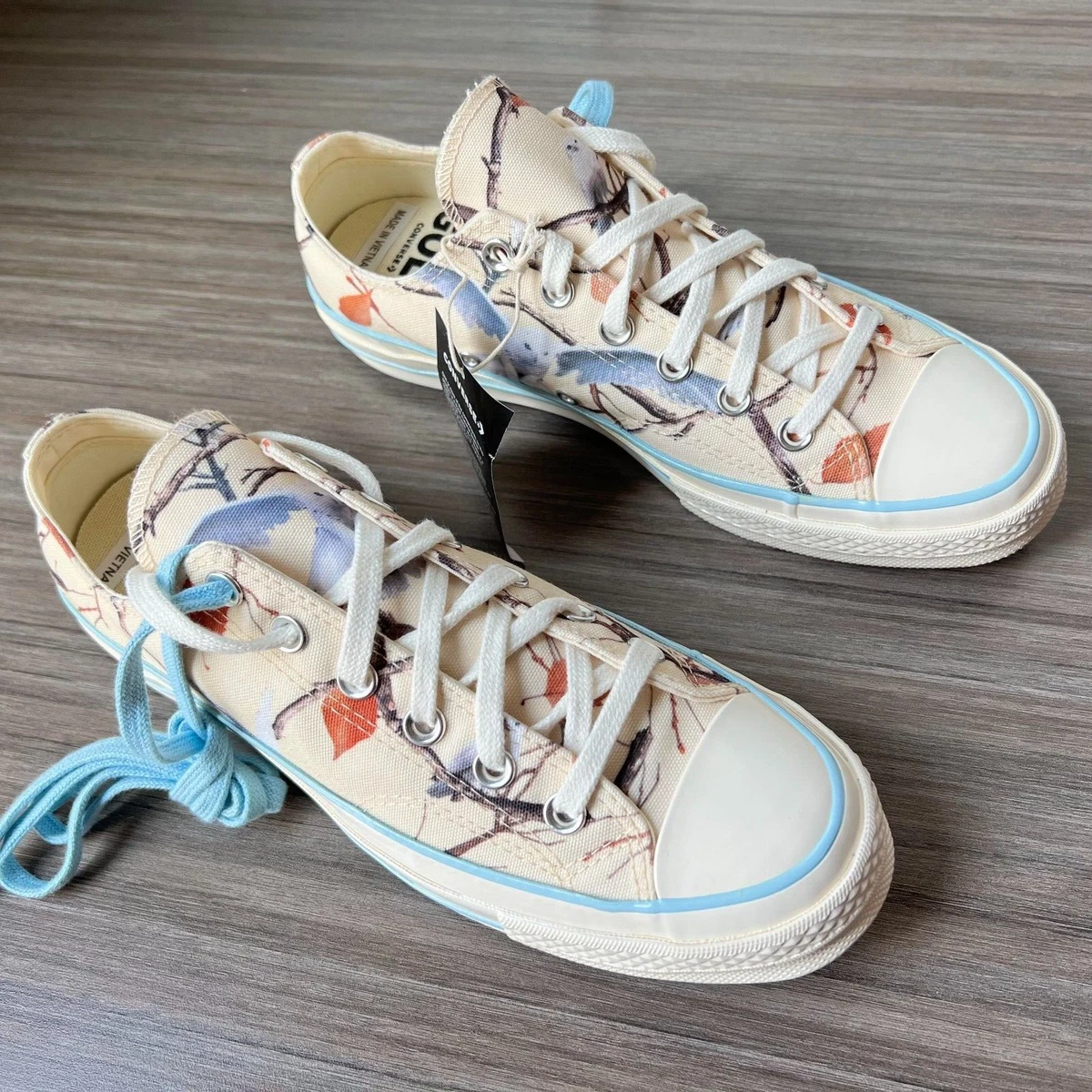 Tyler, The Creator x Converse By You Golf Wang