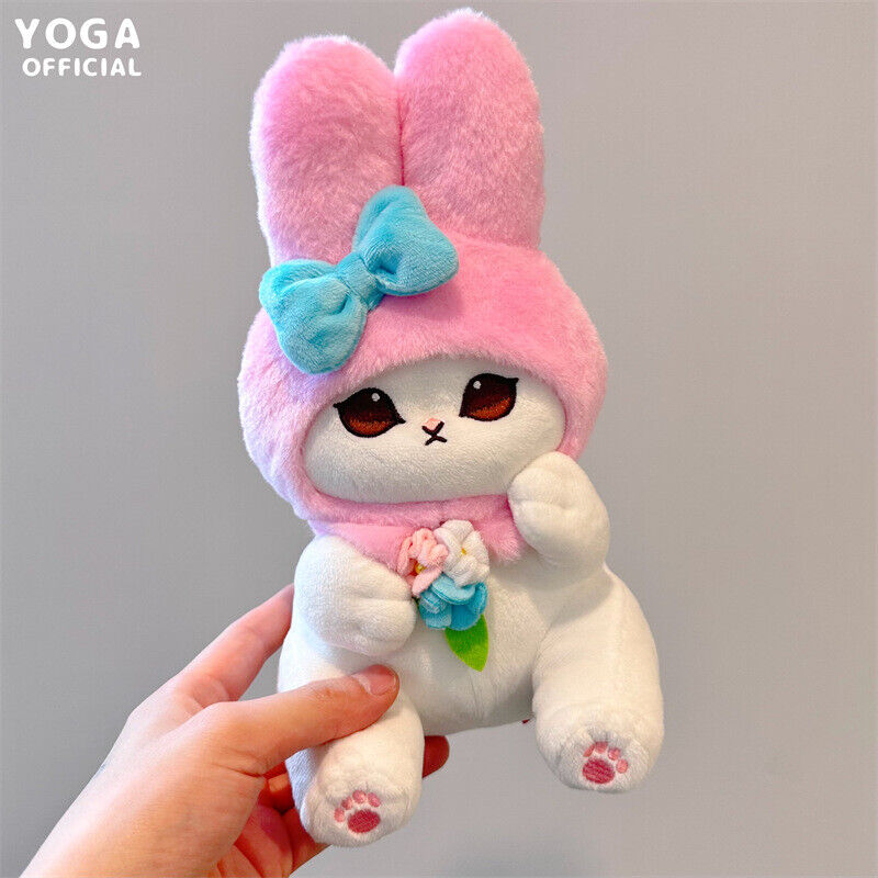 Plush Cinnamoroll Sanrio Characters x mofusand - Meccha Japan