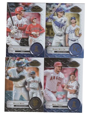 2022 Topps Gold Label CLASS 1 Vets & RC #1-100 ~ You Pick!