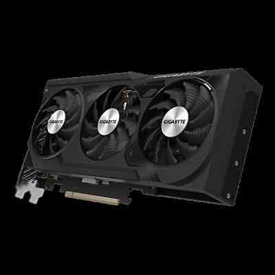 Gigabyte GeForce RTX 4070 Ti SUPER WINDFORCE OC 16GB GDDR6X Gigabyte GeForce RTX 4070 Ti SUPER WINDFORCE OC 16GB GDDR6X