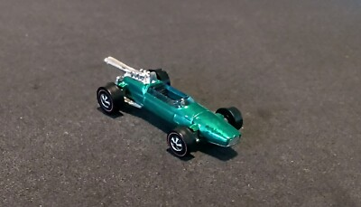 #ad FREE SHIPPING Vintage Unrestored Hot Wheels redline Brabham Repco F1 $149.00