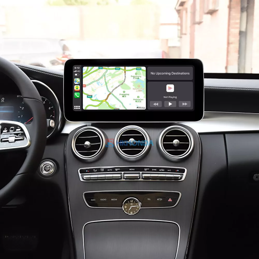 Black friday special!!! just $25 Turn your car display into a Apple Pl, Wireless Apple Carplay