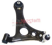 Metzger 58056002 Lenker, RadaufhäNgung FüR MERCEDES-BENZ