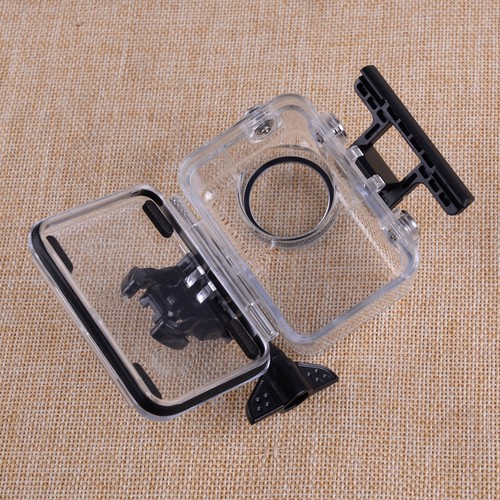 Sports Camera Waterproof Housing Protective Case Shell fit for DJI Osmo Action - Photo 2/5