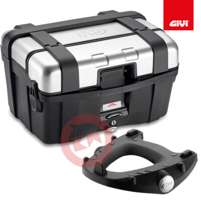 GIVI KIT KOFFERRAUM TREKKER TRK46N PLATTE SR92 KYMCO DOWNTOWN 300 2009-2017