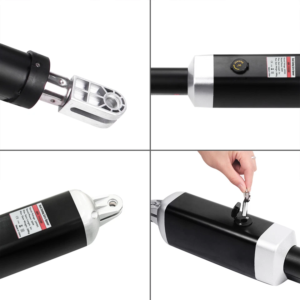 ALEKO Replacement Actuator Left/Right for Swing Gate Opener GG850/1700 Series - Image 4 of 4