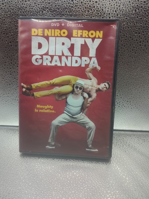 Dirty Grandpa [DVD, 2016]