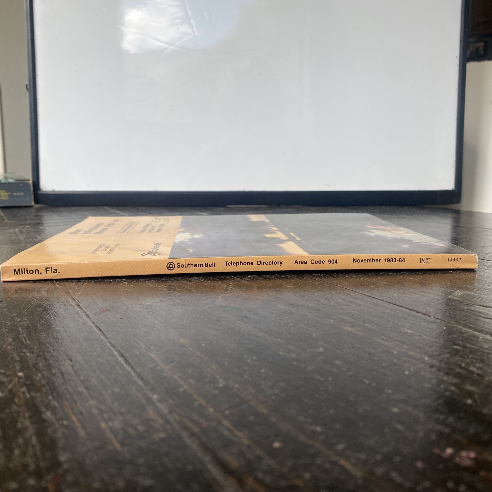 1983 Milton, FL, Phone book vintage directory. O1 eBay