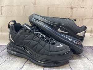 Nike Air Max MX 720-818 Negro Metálico Plata Zapatos CI3869-001 para mujer  Talla 7 | eBay