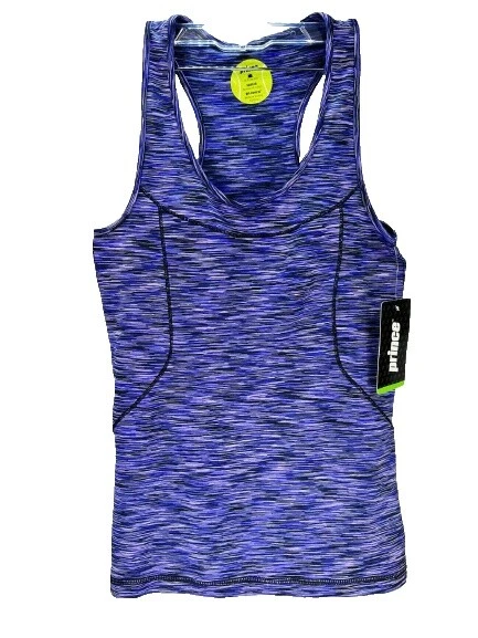 Prince Poliéster Solid Mujer Activewear