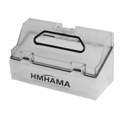 HMHAMA Dust Box Dust Collection Box for Dreame W10/W10 Pro Vacuum Cleaners Part