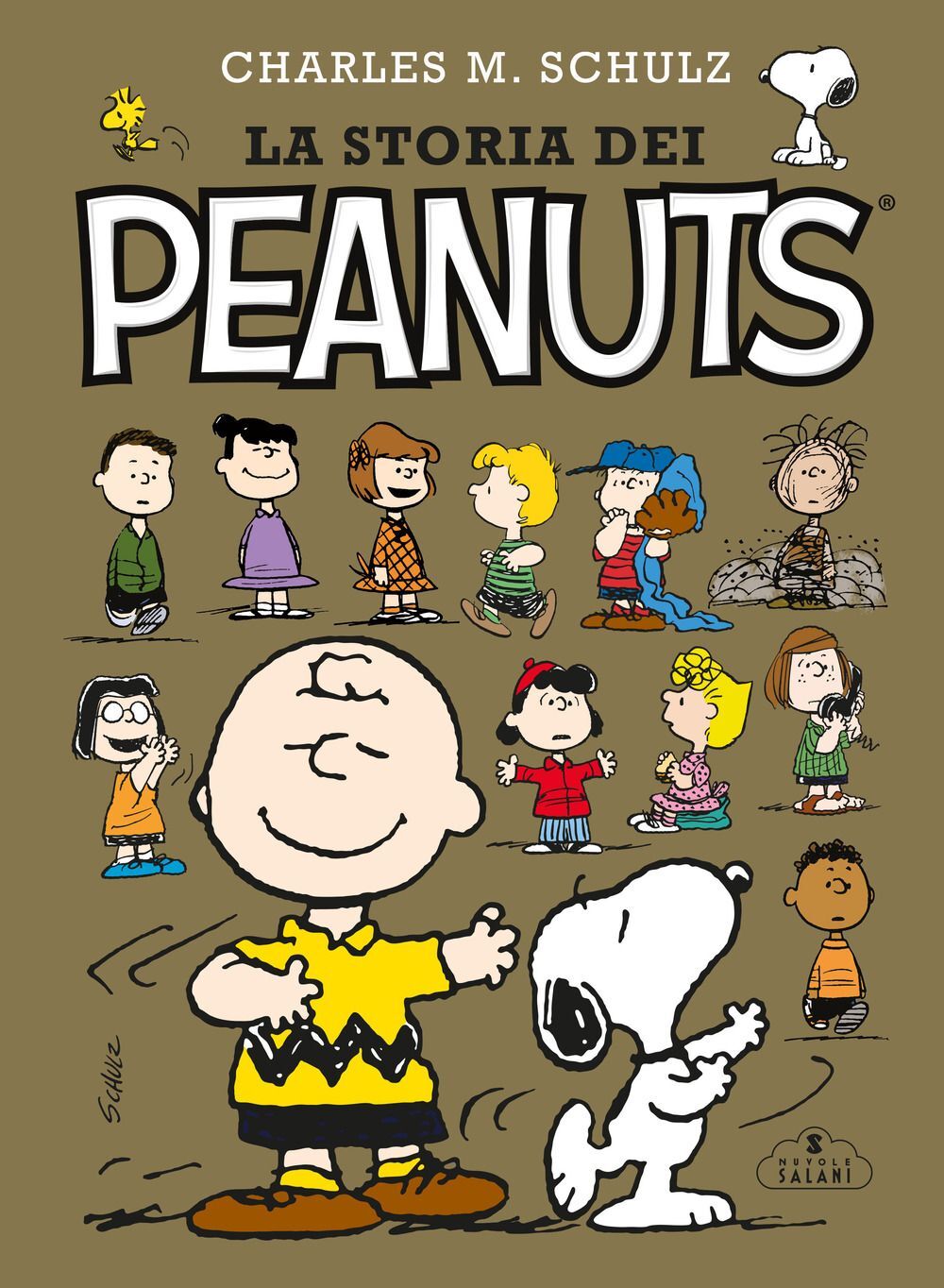 Libri Charles M. Schulz - La Storia Dei Peanuts. Ediz. Limitata