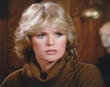 SHARON GLESS - Cagney & Lacey GENUINE SIGNED AUTOGRAPH