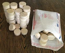 50 Whiskey / Wine Barrel Bungs