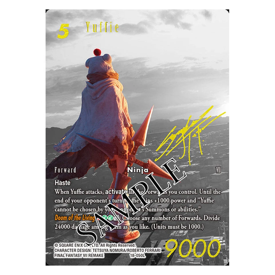 Final Fantasy Opus XVIII Booster Box Resurgence of Power Trading Card Game - Image 2 of 4