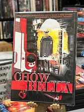 Chow Bella (DVD) Gavin Grazer, Paul Provenza, Arye Gross, ANTHEM DVD! BRAND NEW!