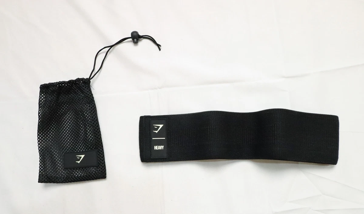 Gymshark heavy resistance 2024 band review