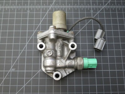 1996-98 Honda Civic Ex D16Y8 1.6 VTEC SOHC Solenoid Spool Valve OEM 15810P2RA01
