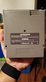 Super Mario Bros + Duck Hunt - Nintendo NES - Pal Francais - Loose