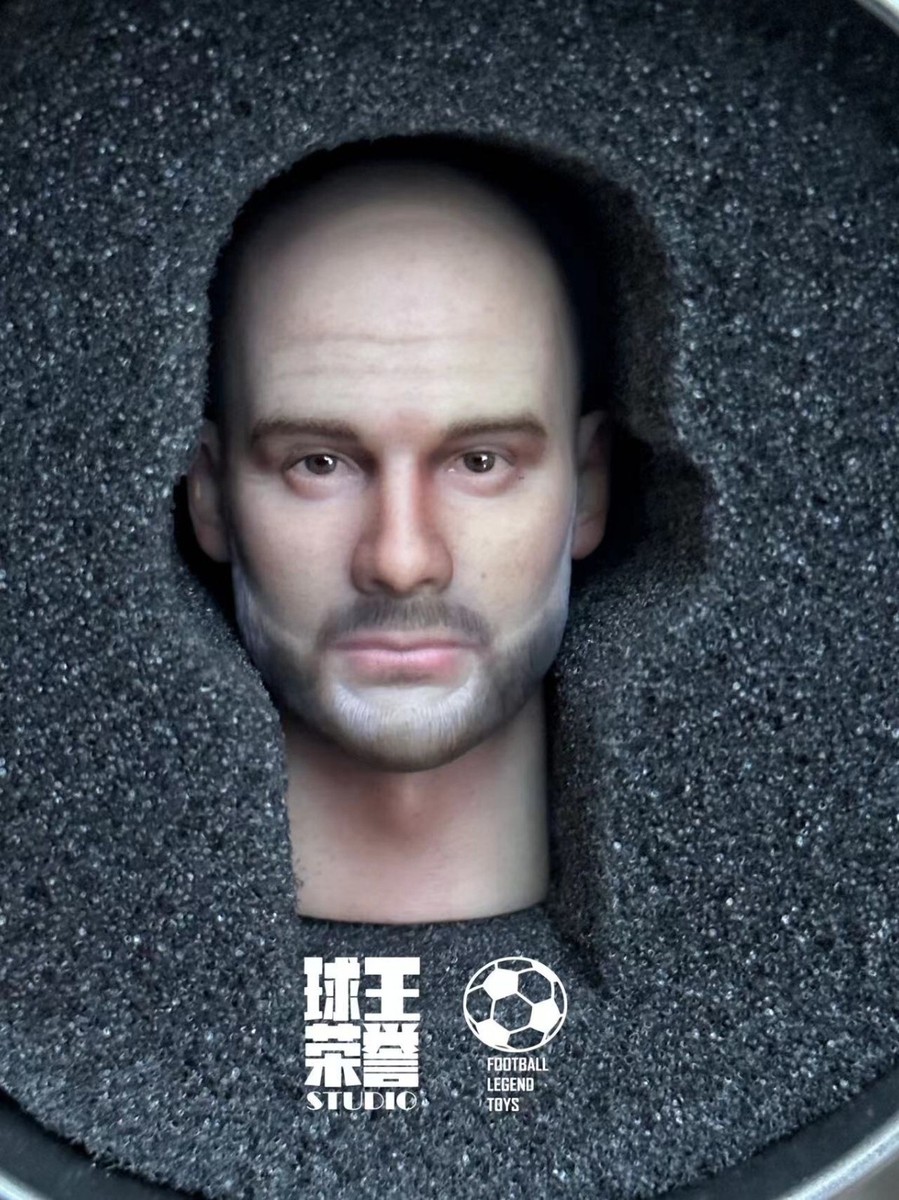 328★サッカー★josep guardiola★prostars★フィギュア 1/6 scale Josep Guardiola Male Model for 12'' Action Figure | eBay
