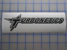 Turbonetics Sticker 5.5" 7.5" 11" Turbochargers Turbo Wheel Wastegate BOV 76mm